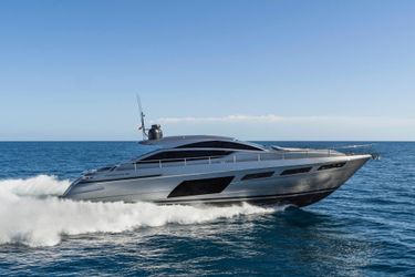62' Pershing 2023 Yacht For Sale